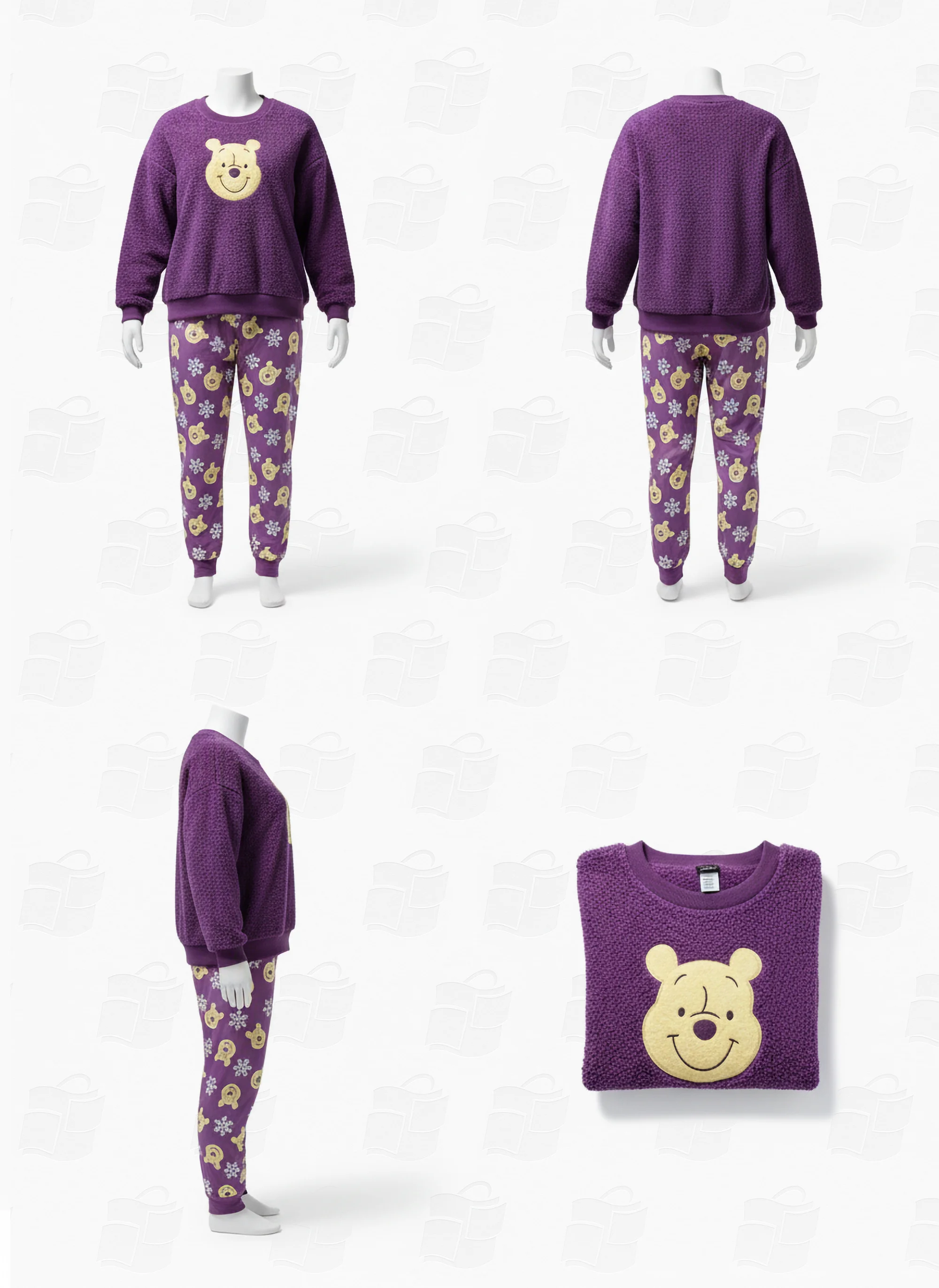 Variant: L - P (WINNIE POOH)